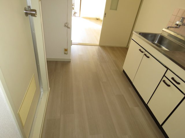 リバティ森田のキッチン