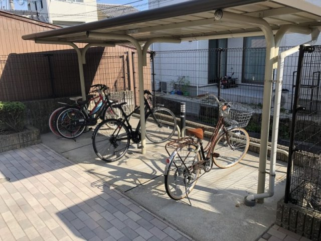 レオパレスきのした荘のその他