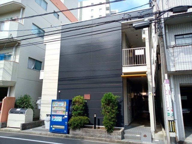 レオパレスコンフォート鶴見の外観|※写真と現状が異なる場合は現状を優先