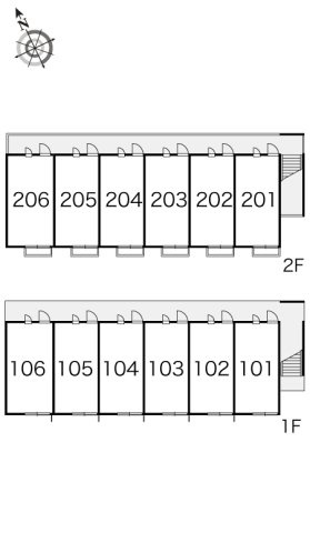 レオパレスコンフォート鶴見のその他