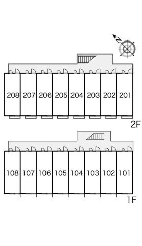 レオパレス尾長の里のその他