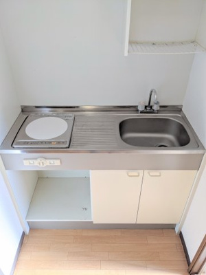 【キッチン】 | ジュネスビバーチェ