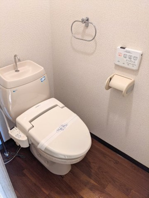 【トイレ】 | ジュネスビバーチェ