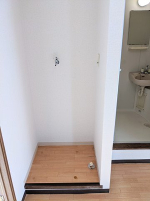 【ランドリースペース】 | ジュネスビバーチェ