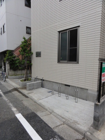 ウィステリア コートのその他共用部分|駐輪場