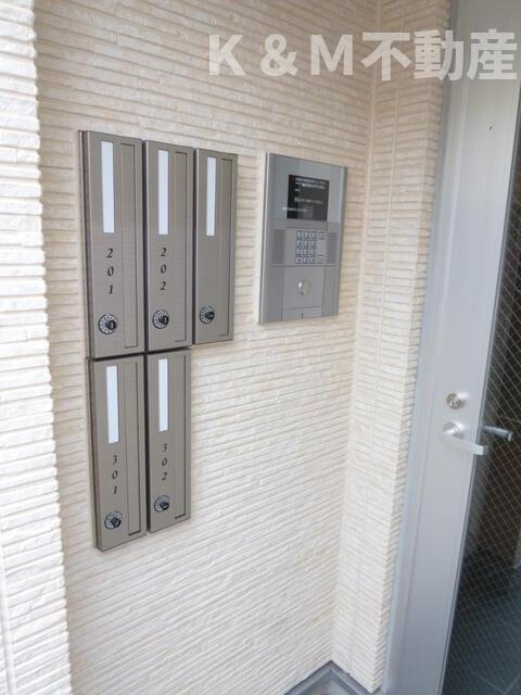 シュクル南柏のその他共用部分| 