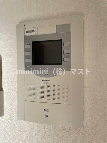 ラグゼ難波南のセキュリティ