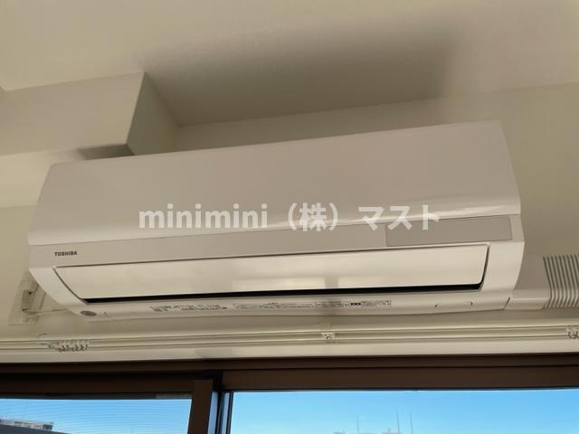 ラグゼ難波南の設備