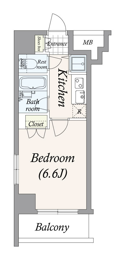 パレステュディオ南麻布
