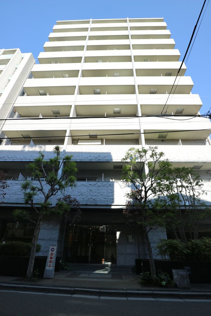 パレステュディオ南麻布