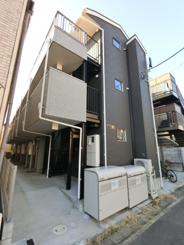 アットリラ南行徳