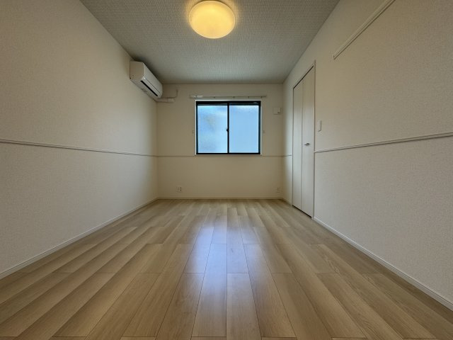 クレールＣの寝室|洋室