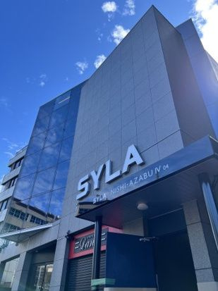 SYLA　NISHI-AZABUⅣの外観
