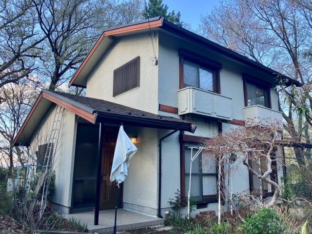鵜ノ木戸建