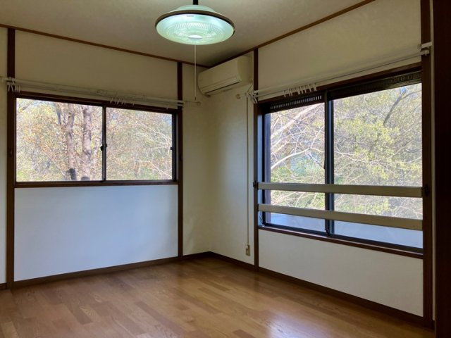 鵜ノ木戸建の寝室