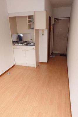 【寝室】 | サニーフィールド中野