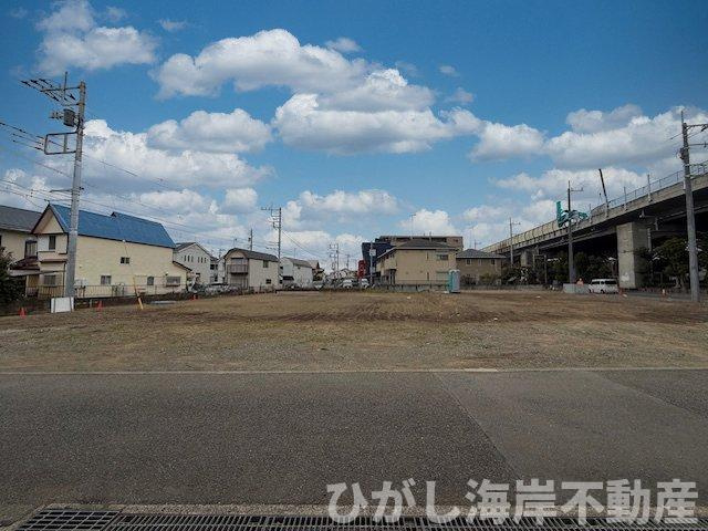 　の外観|現地外観