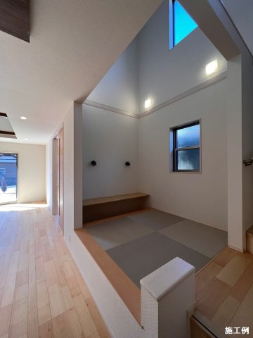 【内装】 | 同じ工務店様の施工例です。