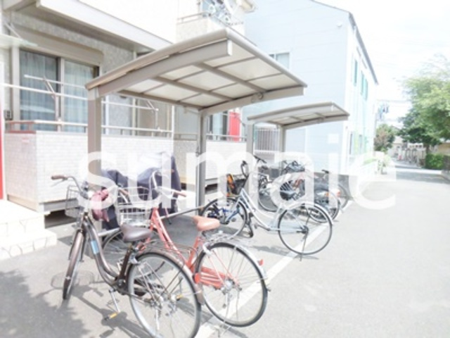 ラ・ヴィーニュ　エクセレントの駐車場|駐輪場☆