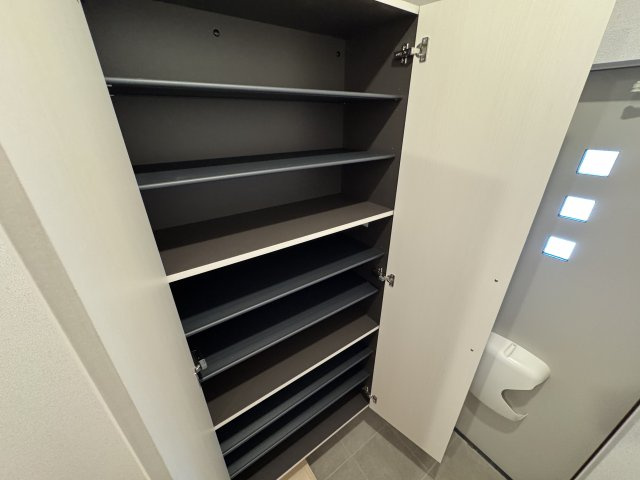 クレールＣのその他|シューズボックス