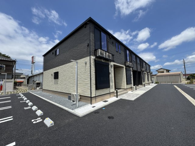 クレールＣの外観