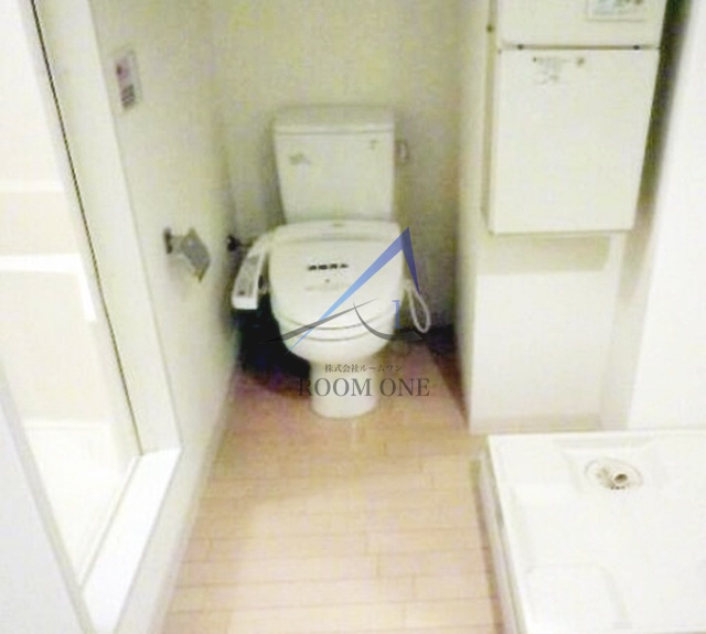 ＺＥＳＴＹ大塚のトイレ|トイレです。