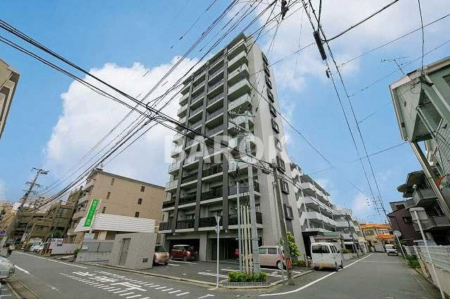 福岡市博多区麦野４丁目の賃貸マンション
