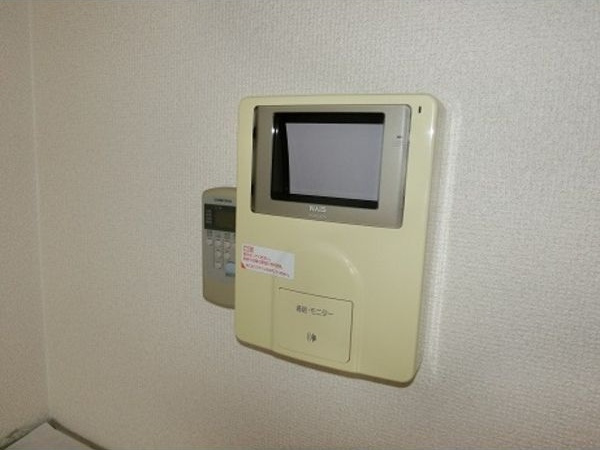 アネシス盛岡のセキュリティ