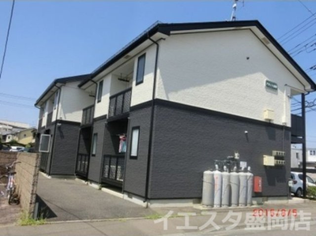 アネシス盛岡の外観