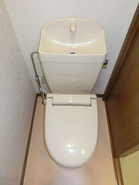 アネシス盛岡のトイレ