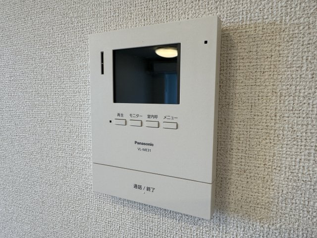 クレールＣのセキュリティ|TVモニターホン