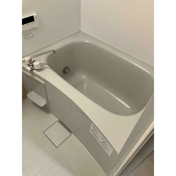 Crest垂水の浴室
