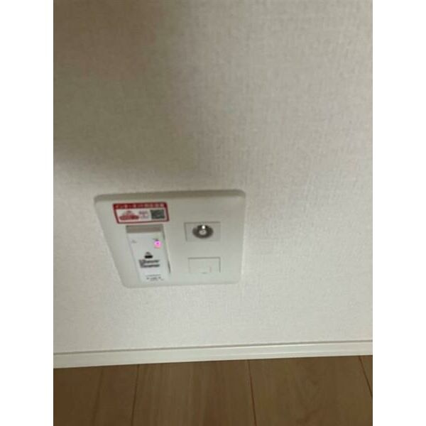 Crest垂水の設備