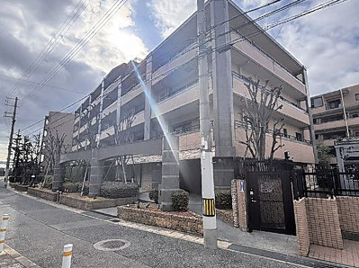 神戸市東灘区深江南町１丁目の中古マンション