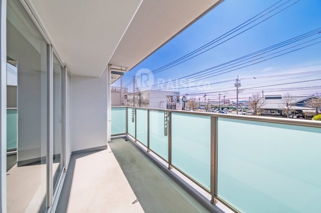 【バルコニー】 | シティテラス昭島