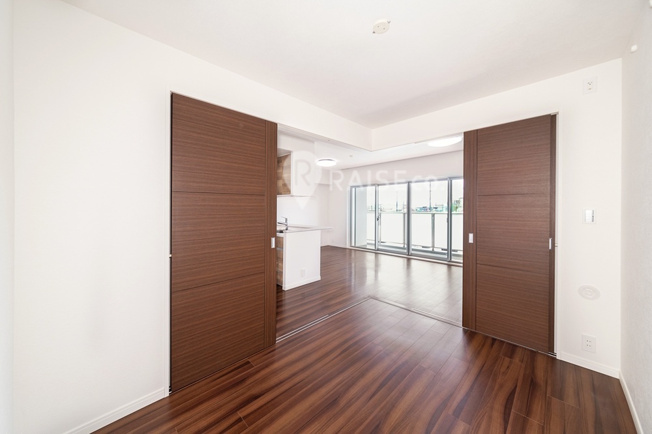 【洋室】 | シティテラス昭島