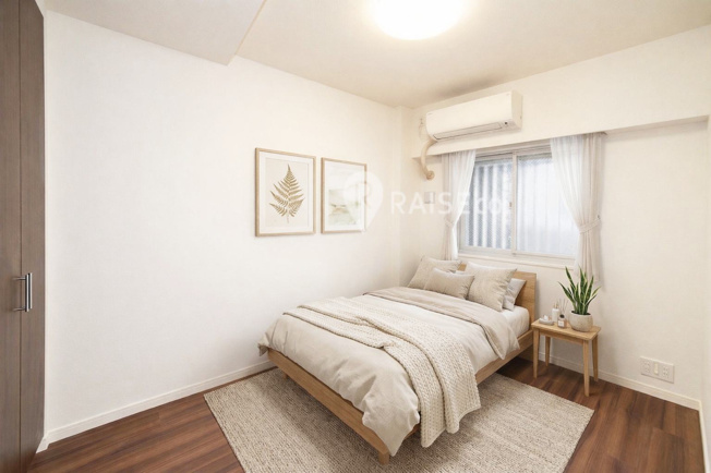 【その他】 | シティテラス昭島 | ※本画像はAIによるホームステージングを施したイメージです。家具・小物は実際には設置されておりません。