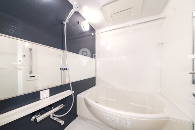 【浴室】 | シティテラス昭島