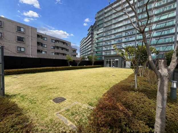 【その他】 | シティテラス昭島 | ドッグラン