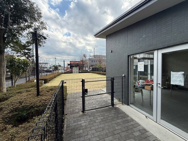 【その他】 | シティテラス昭島 | ドッグラン