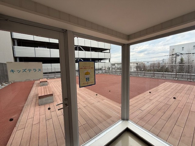 【その他】 | シティテラス昭島 | キッズスペース