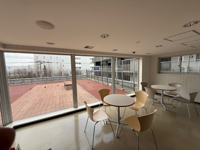 【その他】 | シティテラス昭島 | キッズスペース