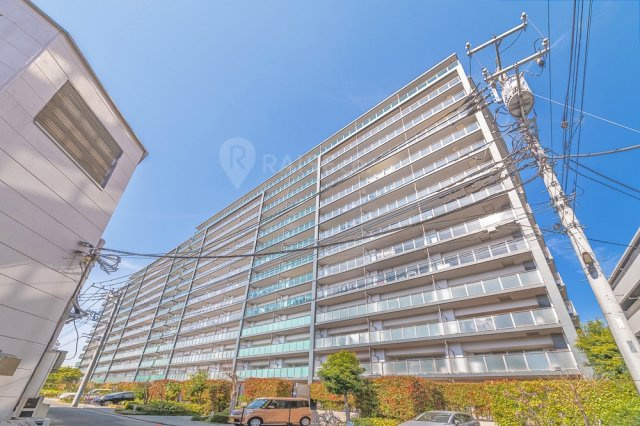 【外観】 | シティテラス昭島