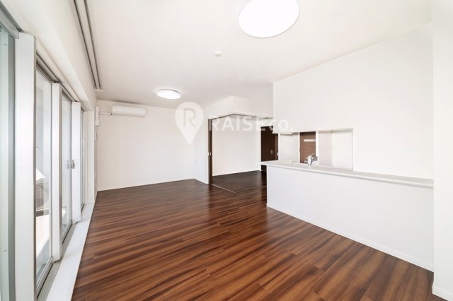 【居間・リビング】 | シティテラス昭島