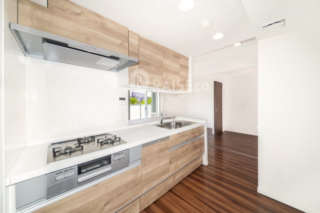 【キッチン】 | シティテラス昭島