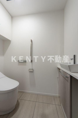 【トイレ】 | 大崎ステーションレジデンス | トイレもきれいです