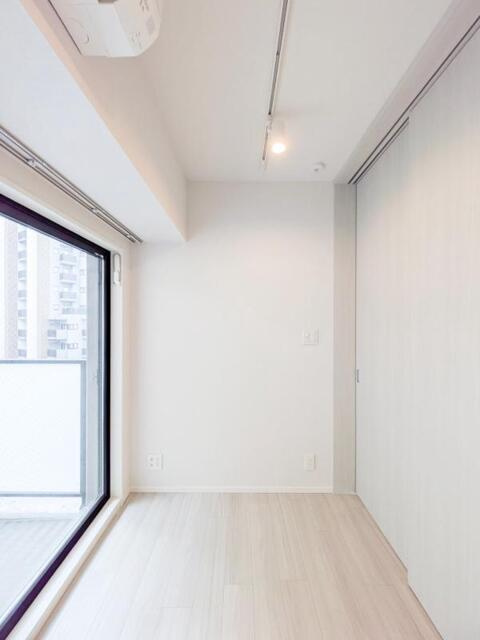 ルミーク三軒茶屋の寝室