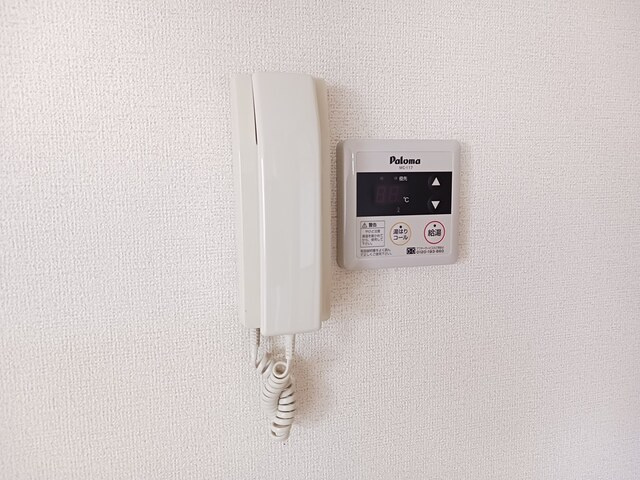プロムナードのセキュリティ