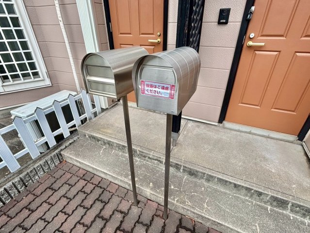 プロムナードのその他共用部分