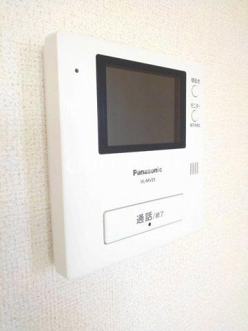 メープル　シュガーのセキュリティ|当社、チルホームのHPもご覧ください(^^)/物件情報多数♪